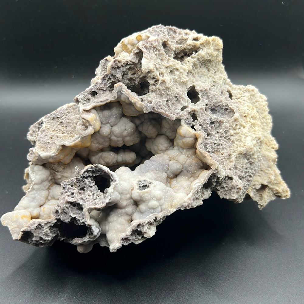 XL Quartz Crystal Cave